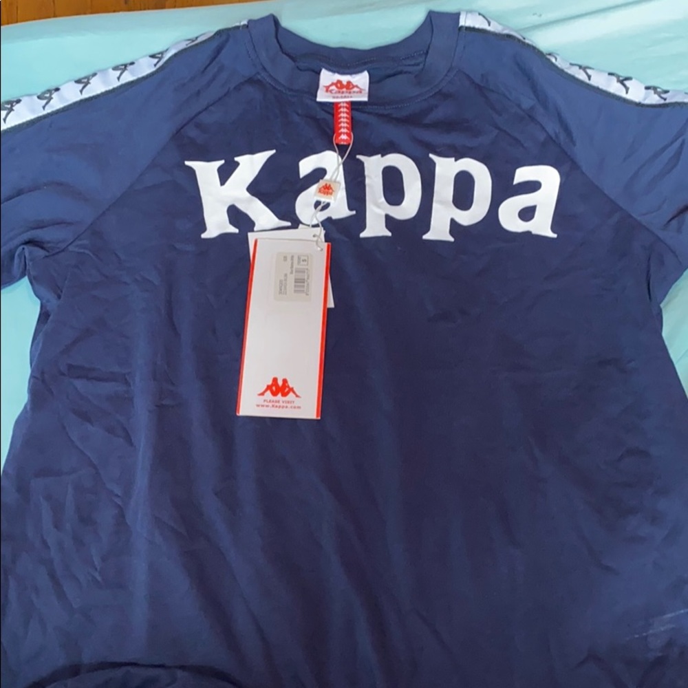 Kappa shirt size small